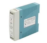1pc MDR-10 12V 5V 15V 24V 36V 48V 10W Din Rail power supply ac-dc driver AC/DC wide constant voltage LED strip(48V_10W)