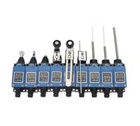1PC ME-8108 Mini Limit Switch Rotary Adjustable Roller Switch AC 250V 5A/DC125V 0.4A NO NC 8104 8107 8111 8112 8122 8166 8169 9101(ME-8107)