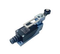 1pc ME TZ-8108 Momentary Roller Lever Actuator Limit Switch 10A Travel Wheel Micro Switch IP65 Waterproof 1NO 1NC