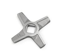 1pc Meat Grinder Knife 8# Double Sided Blade Replacement for Bosch MFW26070 MFW3910W 3X10W CNFW3B Kitchen Appliance Spare Parts
