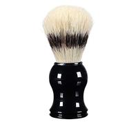 1Pc Mens Shaving Brush Boar Bristle Hair Straight For Shave Barber Face Cl This Brush Can Whip Up A Thick