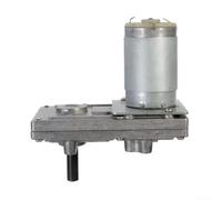 1Pc Metal 555 Gear Motors 12V-24V DC Reduction 40-80 Rpm High Torque, Low Noise, 103 * 60 Mm, For Hobbyists, Engineers, DIY Enthusiasts