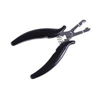 1pc Metal 6mm U Shaped Pliers for Micro Rings Human Hair Extensions Tools