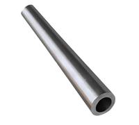 1pc Metal Carbon Steel Tubing, OD 16mm/12mm Steel Pipe Durability for Air Conditioning Installations(200MM*16MM*12MM)
