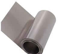 1pc Metal Foil Strip for Scientific Research - 1000mm Length, 99.99% Pure Metal (0.4mmx105mmx1000mm)