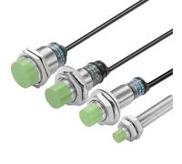 1pc Metal induction inductive proximity switch Sensor PR08-2DN PR12-4DN PR30-15DN PR12-4DO(PR12-4DO)
