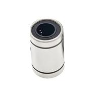 1pc Metal Mini Deep Groove Ball Bearing(LM16UU 16x28x37)