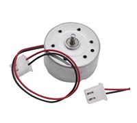 1PC Metal Mini Electric Motor 0.5-12 V DC Miniature Fan Motor Audio Equipment Game Machine Measuring Device Motor