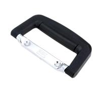 1Pc Metal Suitcase Handle Replacement Toolbox Cabinet Pull Handle Knob for Flight Case Airbox Luggage Trolley Furniture Hardware