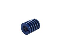 1pc Metal Tubular Section Mould Die Compression Spring 25mm X 20mm 10mm