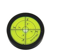 1pc Metal Universal Level 6012 high Temperature Resistance 85 Degrees high Precision 15 Minutes Universal Circular Level