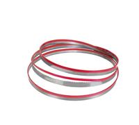 1pc Metalworking Bandsaw Length 1085-2240mm X13 Wide 6TPI 14TPI Blades For Cut Metal Tool(6Tpi,Length 1400mm)