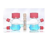 1pc MFC Reactor Device for 100ml Microbial Cell Cultivation - Laboratory Equipment with Advanced Sealing Technology