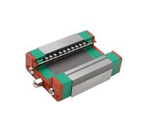 1pc MGN12H/MGN12C Carriage/Block/Slider MGN12 ature Linear Guide/Linear Rail Parts Frame X Y Z Axis(MGN12C,24pcs)