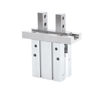1pc MHZ2 Pneumatic Cylinder Double or Single Acting Gripper MHZ2 10D 16D 20D 25D 32D 40D MHZ2 10S MHZ2 10C(MHZ2-6D)
