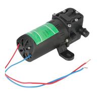 1pc Micro High Pressure Diaphragm Sprayer Accessories 3.5L/min Water Spray Car Wash DC12V Durable Agricultural Electric Water Pump