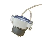 1pc Micro Peristaltic Pump DC 6V 9V 12V Small 500 Geared Motor Dosing Liquid Water Squeeze Reversible For Lab Ink Sampling Pump