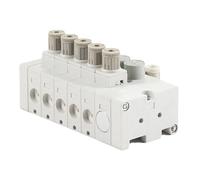 1pc Micro Pressure Regulating Valve ARM5AA2-219-320-421-522-M22-A Pneumatic Air Modular(6 Positions,8mm to 8mm)