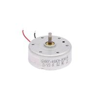1PC Micro RF-400CA Motor DC 3V-9V 6V 3840RPM for CD DVD Player Hobby Toy Fan Car Boat Model