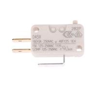1PC Micro Switch D45X High Current 16A 250V Water Heater Limit Contact Switches