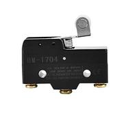1Pc Micro Switch Limit Switch Momentary Limit Micro Switch Small Stroke Switch Snap Action(BM-1704)