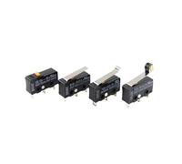 1pc Micro touch switch SS-5 SS-5GL SS-5GL2 SS-5GL13 DC5V 160mA 3-pin IP40 Travel micro switch SS-5(SS-5GL2,5PCS)