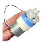 1pc Micro Water Pump 3.7V Motor 320 Small Water Diaphragm Pump Self-Priming Pump Vacuum Pump Low Noise