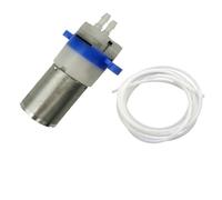 1pc Micro Water Pump SR370-12B Low Pressure DC 12V Large Flow for Drink 0.8-1.2L Submersible Pump Water 5-45oC Circulator(370A Pump)