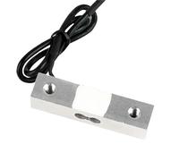 1pc Micro Weight Sensor Load Cell NJ6 1kg 2kg 5kg 10kg 20kg 50kg load cells Weighing Pressure Sensor HX711 AD Module(50kg)