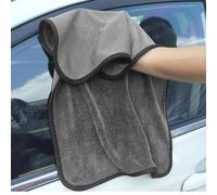 1PC Microfiber Towels for Cars Drying Extra Large Super Absorbent Cleaning Cloth Auto Detailing
