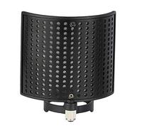 1Pc Microphone Blowout Prevention Net Screen Cover Mic Windscreen Hood Preventer