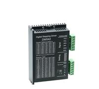 1pc Microstep Motor Driver DM542 DM556P DM85 Suitble for 42 57 60 Stepper Motor Nema17 Nema23 Nema24 Supply Voltage 24-50V 1-5.6A(DM556P)
