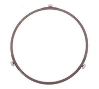 1Pc Microwave Oven Turntable Bracket Circle Rotating Ring Support Roller Bracket Glass Turntable Base Plate Tray Holder Stand(L)