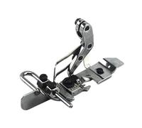 1pc Middle Guide Presser Foot Fit M600 M700 747 Industrial Overlock Sewing Machine Lower Shank 4 Thread
