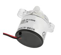 ,1pc Mini 12V DC 6W Food Grade Submersible Brushless 2L/min,Low Noise,Eco-Friendly and Energy-Saving for Aquarium,Fountain,etc