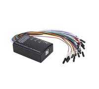 1pc Mini 16 Logic Analyzer USB 100M Max Sample Rate 16CH Version 1.1.34 Support 1.2.10 Software Logic Analyzer(100M)