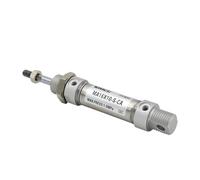 1pc Mini Air Cylinder 25 mm Bore 25 50 75 100 125 150 175 200 250 300 mm Stroke Pneumatic Cylinder MA25X25S-CA/U/CM(MA25X250S)