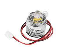 1pc Mini Brushless DC Submersible White 12V DC 6W Food Grade Brushless Submersible