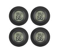 (1pc) Mini LCD Digital Thermometer Detecting for Indoor Temperature Humidity Testing