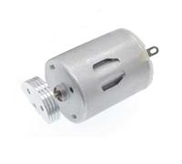 1Pc Mini Micro Metal Motor Electric DC 3-12V Motors R385 140 280 Vibrate Motor High Speed DIY Robot Toy Motor(R385 Motor)