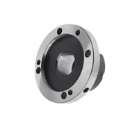 1pc Mini Spindle Flange Four Axis Cartridge ER32 Collet Fixture for CNC Tools Accessories - 80mm & 100mm Lathe Chuck(ER32-D80)