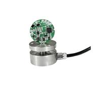 1pc Miniature Compression Load Cell & Digital RS485 Electronic Circuit Board for Electronic(Range 100kg RS485)