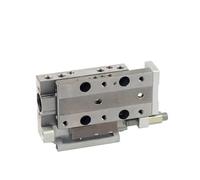 1pc Miniature Precision Slide Cylinder Compact Linear Guide Actuator MXJ8L/MXJ4/6/8-5/10/15/CS/CT/C/P/N-M9B(MXJ4-5P)