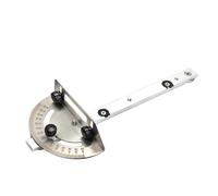 1Pc Miter Gauge for Benches Table Saw Router Sawing Assembly Ruler DIY Carpenter Woodworking Tools