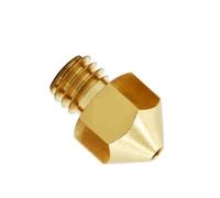 1pc MK8 Brass 3D Printer Nozzle - Filament Spray Extrusion Head, DIY Kit Accessories - High Precision & Heat Resistant(1.5mm x 1.75mm)