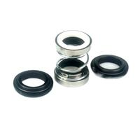 1pc Model 202/208 Ceramic/Carbon Ring NBR Seal Water Pump Mechanical Shaft Seal Single Coil Spring Submersible Pump(28mm)