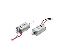 1PC Model A 132PH-3736 electronic starter DC 7.4V 39000RPM High Speed with 9 Teeth Gear DIY Toy RC Drone Quadcopter Aircraft RUAJOGYNVM