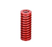 1PC Mold Spring Compression Spring Die Spring OD 27mm ID 13.5mm Length 30-100mm Yellow/Blue/Red/Green/Brown(27x13.5x50mm,ODxIDxL-Red)