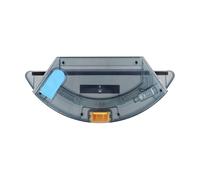 1pc Mopping Water Tank Part Extensive Capacity For Tesvor M1 S5 Max Robot Vacuum Cleaner Home Cleaning Furnishings Accessories
