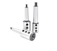 1pc Morse Cone U Drill Adapter MT2 MT3 MT4 MT5 SLN20 SLN25 SLN32 SLN40 MTB3 SLN Tool Holder Side Fixed Tool Holder U Drill Chuck(MTA4-SLN40)